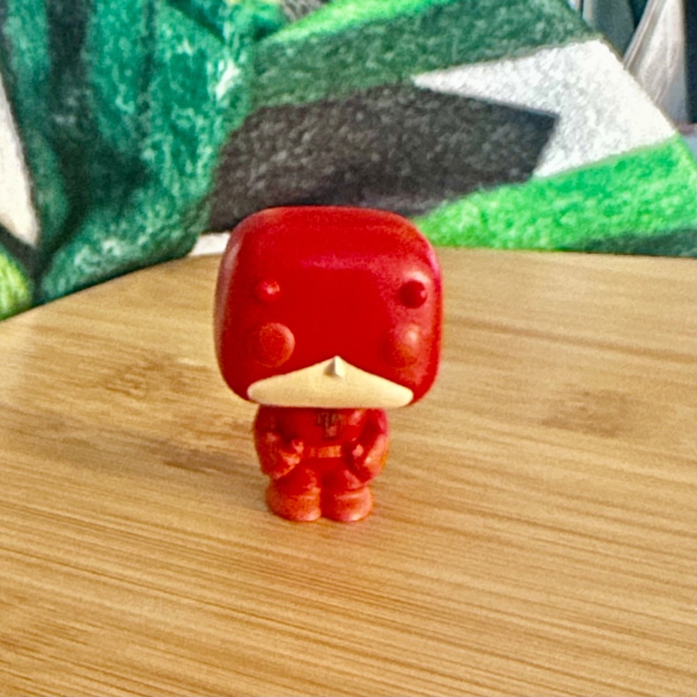 Funko Pocket Pop Marvel Daredevil Red Vinyl Figure Mini Collectible